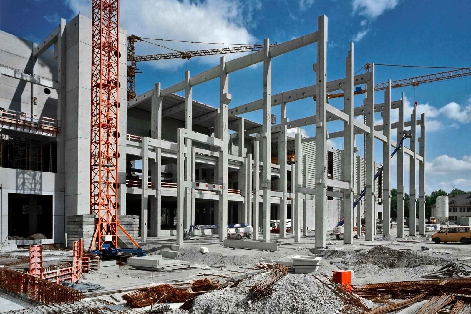 Construction Services